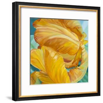 Tenderness-Lily Van Bienen-Framed Giclee Print