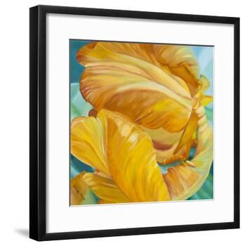Tenderness-Lily Van Bienen-Framed Giclee Print