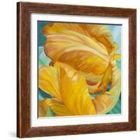 Tenderness-Lily Van Bienen-Framed Giclee Print