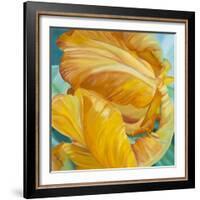 Tenderness-Lily Van Bienen-Framed Giclee Print