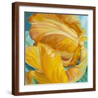 Tenderness-Lily Van Bienen-Framed Giclee Print