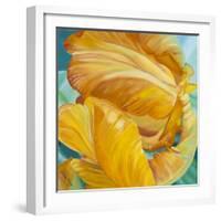 Tenderness-Lily Van Bienen-Framed Giclee Print