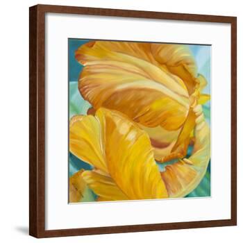 Tenderness-Lily Van Bienen-Framed Giclee Print