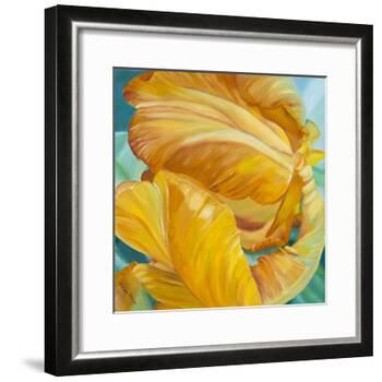 Tenderness-Lily Van Bienen-Framed Giclee Print