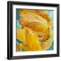 Tenderness-Lily Van Bienen-Framed Giclee Print