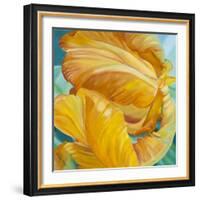 Tenderness-Lily Van Bienen-Framed Giclee Print