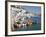 Tenders Moored on the Quayside in Looe, Cornwall, England, United Kingdom, Europe-David Clapp-Framed Photographic Print