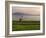 Tending the Crops on the Banks of the Mekong River, Pakse, Southern Laos, Indochina-Andrew Mcconnell-Framed Photographic Print