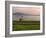 Tending the Crops on the Banks of the Mekong River, Pakse, Southern Laos, Indochina-Andrew Mcconnell-Framed Photographic Print