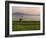 Tending the Crops on the Banks of the Mekong River, Pakse, Southern Laos, Indochina-Andrew Mcconnell-Framed Photographic Print