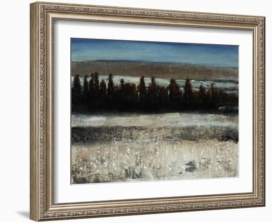 Tenebrous Trees-Tim O'toole-Framed Giclee Print