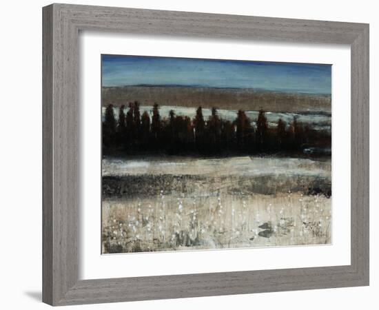 Tenebrous Trees-Tim O'toole-Framed Giclee Print