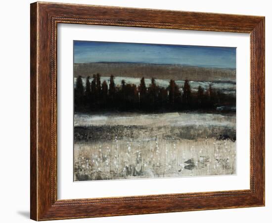 Tenebrous Trees-Tim O'toole-Framed Giclee Print