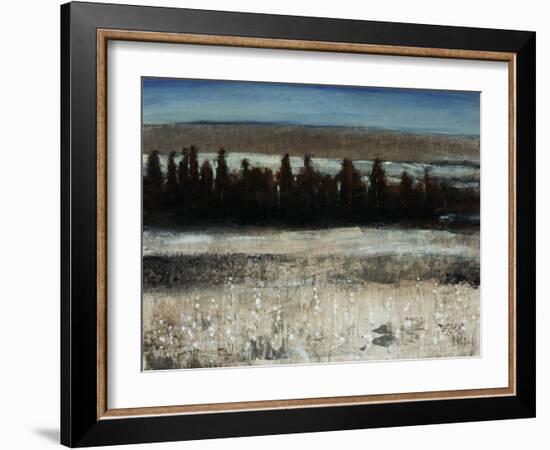 Tenebrous Trees-Tim O'toole-Framed Giclee Print