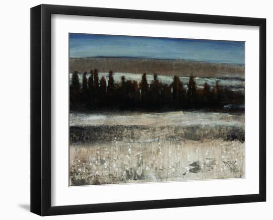 Tenebrous Trees-Tim O'toole-Framed Giclee Print