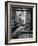 Tenement dwelling New York City, 1936-Dorothea Lange-Framed Photographic Print