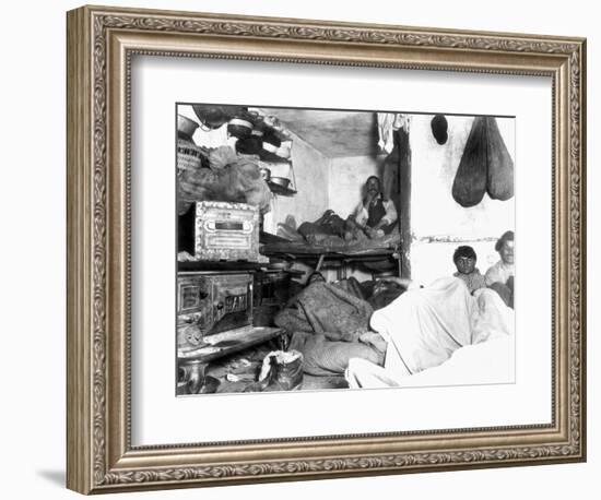 Tenement Life, Nyc, C1889-Jacob August Riis-Framed Photographic Print