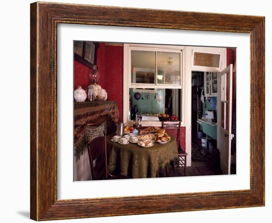 Tenement Museum-Carol Highsmith-Framed Photo