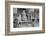 Tengle children in Hale County, Alabama, 1936-Walker Evans-Framed Photographic Print