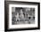 Tengle children in Hale County, Alabama, 1936-Walker Evans-Framed Photographic Print