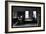 Tennessee Church Interior-Walker Evans-Framed Art Print