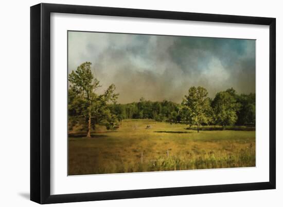 Tennessee Countryside-Jai Johnson-Framed Giclee Print