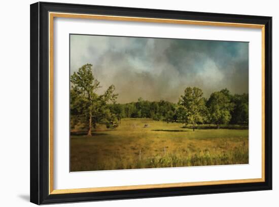 Tennessee Countryside-Jai Johnson-Framed Giclee Print