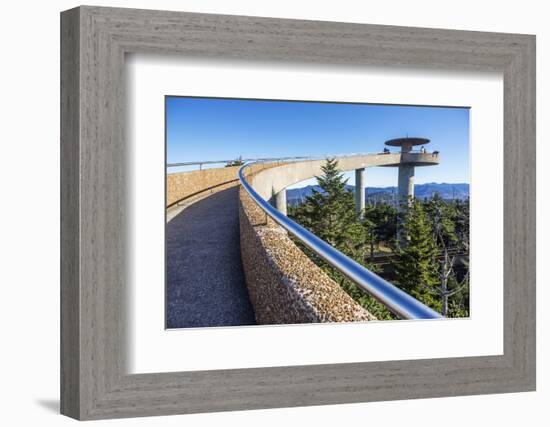 Tennessee, North Carolina, Great Smoky Mountains NP, Clingmans Dome-Jamie & Judy Wild-Framed Photographic Print