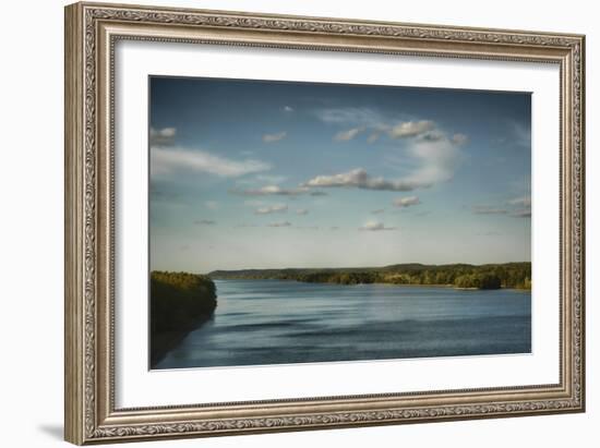 Tennessee River-Jai Johnson-Framed Giclee Print