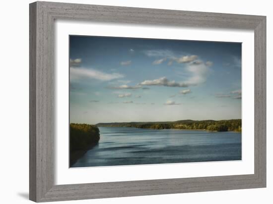 Tennessee River-Jai Johnson-Framed Giclee Print