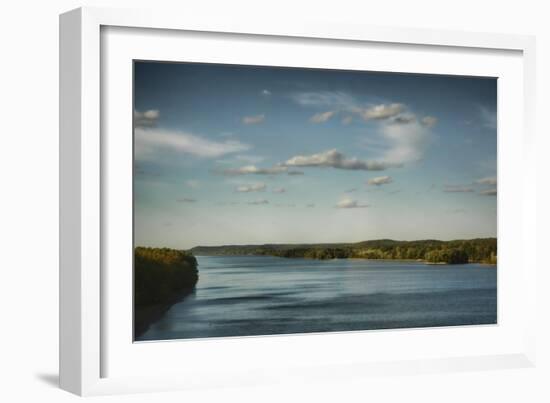 Tennessee River-Jai Johnson-Framed Giclee Print