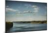 Tennessee River-Jai Johnson-Mounted Giclee Print