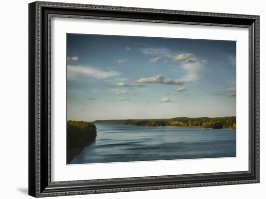 Tennessee River-Jai Johnson-Framed Giclee Print