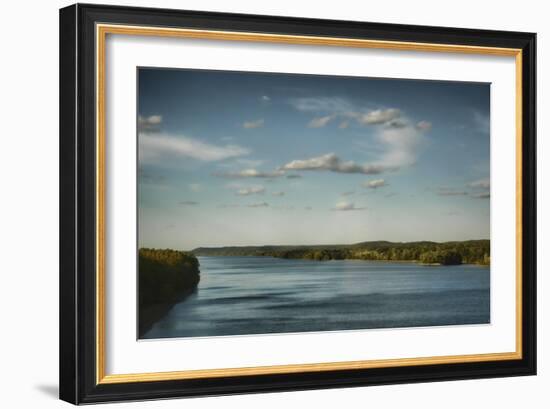 Tennessee River-Jai Johnson-Framed Giclee Print