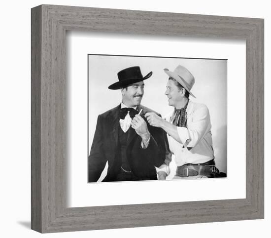 Tennessee's Partner-null-Framed Photo