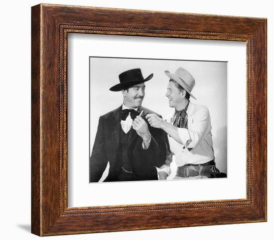 Tennessee's Partner-null-Framed Photo