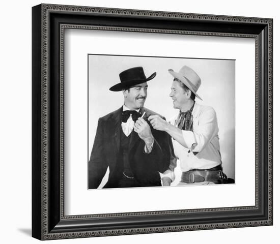 Tennessee's Partner-null-Framed Photo