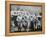 Tennessee Volunteers Football Team-null-Framed Stretched Canvas