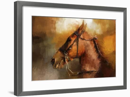 Tennessee Walker in August-Jai Johnson-Framed Giclee Print