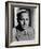 Tennessee Williams, Playwright of 20th Century American Classics in 1952-null-Framed Photo