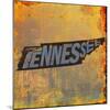 Tennessee-Art Licensing Studio-Mounted Giclee Print