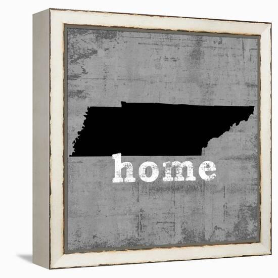 Tennessee -Luke Wilson-Framed Stretched Canvas