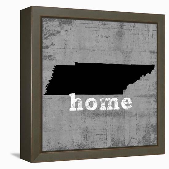 Tennessee -Luke Wilson-Framed Stretched Canvas