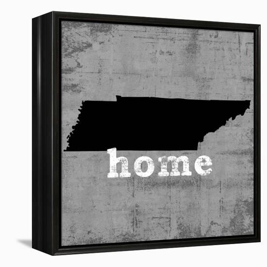 Tennessee -Luke Wilson-Framed Stretched Canvas