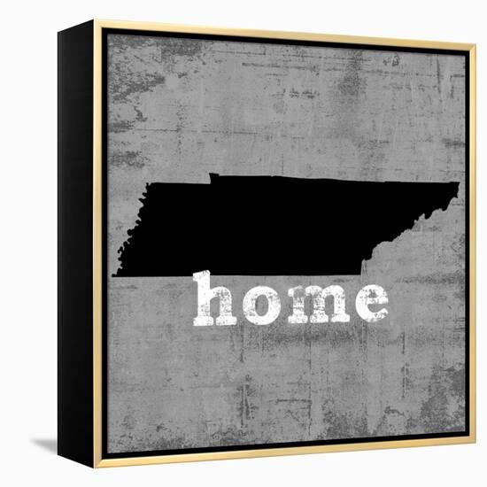 Tennessee -Luke Wilson-Framed Stretched Canvas