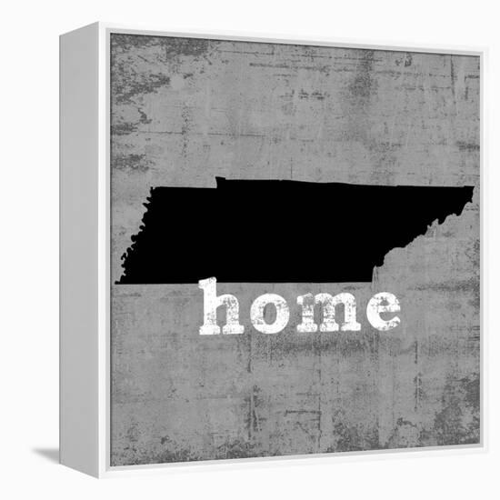 Tennessee -Luke Wilson-Framed Stretched Canvas