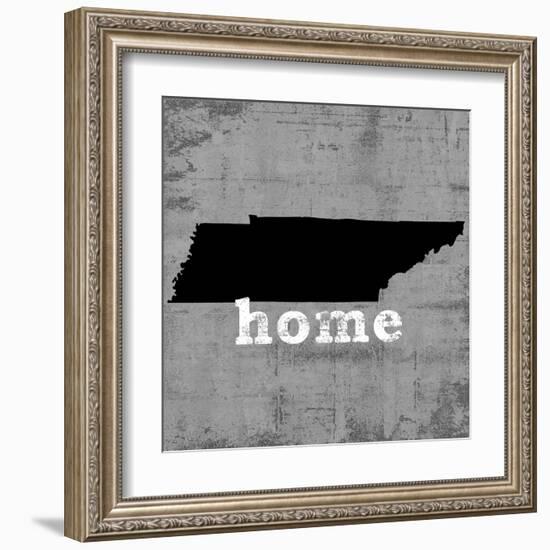 Tennessee -Luke Wilson-Framed Art Print