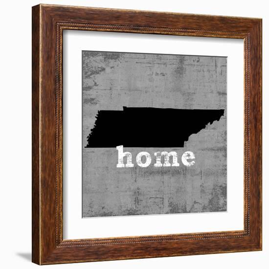 Tennessee -Luke Wilson-Framed Art Print