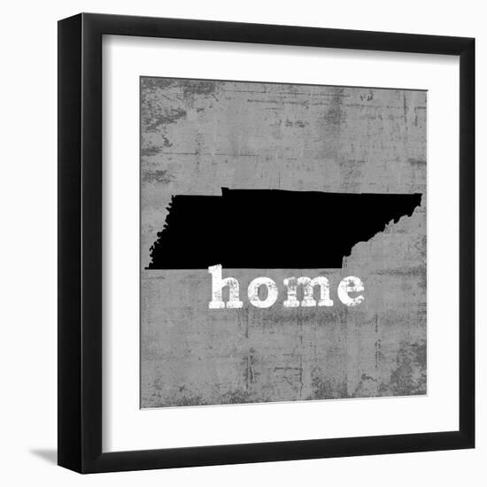 Tennessee -Luke Wilson-Framed Art Print