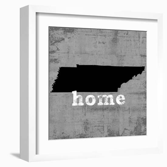 Tennessee -Luke Wilson-Framed Art Print